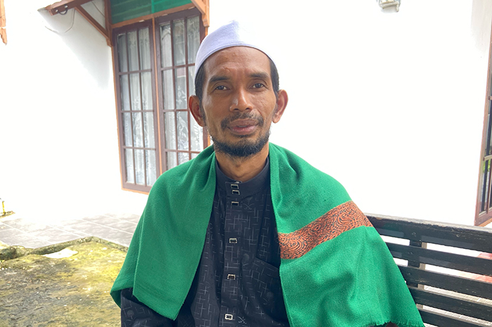 Ustaz Muhammad Arsyad