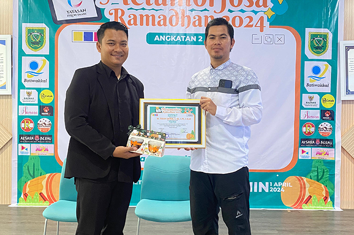Ustaz Iswandi Zulpahmiansyah