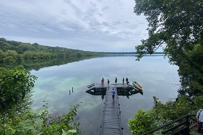 PENGEMBANGAN WISATA: Pariwisata Berau menjadi isu untuk dikembangkan secara internasional pada musrenbang tingkat kabupaten tahun 2024.