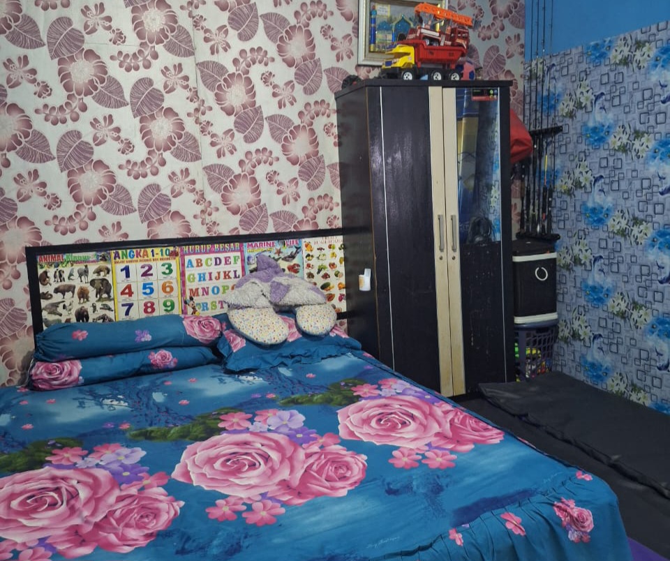 JAGA KEBERSIHAN KAMAR: Trik jitu untuk kamar tidur tetap sehat dan bebas kuman.