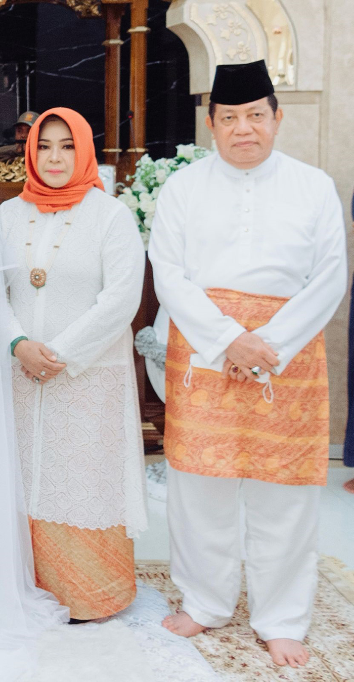 Seri Marawiah dan Makmur HAPK