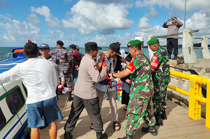 SATU PINTU MENCUAT: Pemerintah Kabupaten Berau segera menerapkan satu pintu masuk pariwisata. Supaya menunjang berbagai hal, mulai dari data kunjungan hingga memaksimalkan potensi PAD.