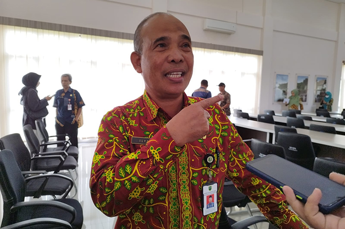 Kepala Dinas Kebudayaan dan Pariwisata Berau, Ilyas Natsir