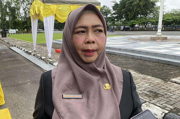 Kepala Disdik Berau, Mardiatul Idalisah