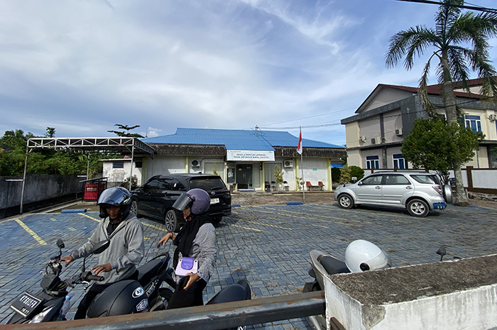 DITARGET: Penerimaan pajak negara di Berau ditarget mencapai Rp 1 triliun pada 2024 ini.