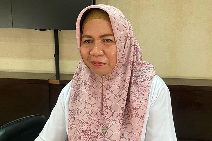 Kepala DPPKBP3A Berau, Rabiatul Islamiah