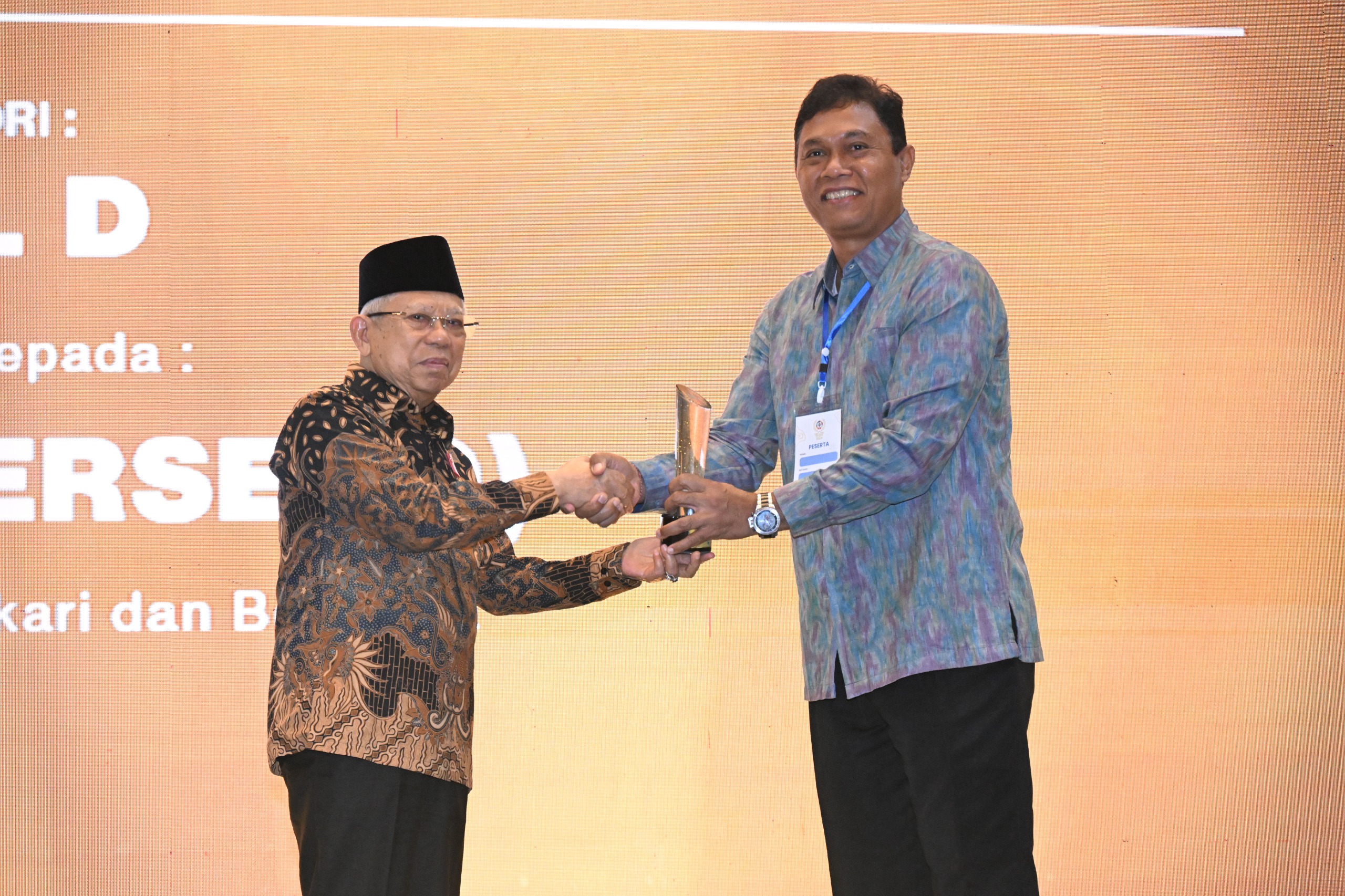 Wakil Presiden RI, Ma