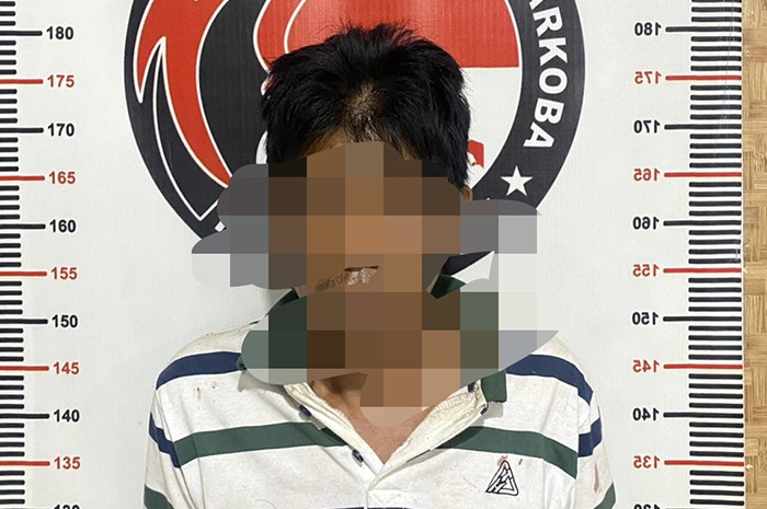 BUDAK SABU: S pelaku penyalahgunaan narkoba yang diamankan oleh jajaran Satreskoba Polres Berau beberapa waktu lalu.