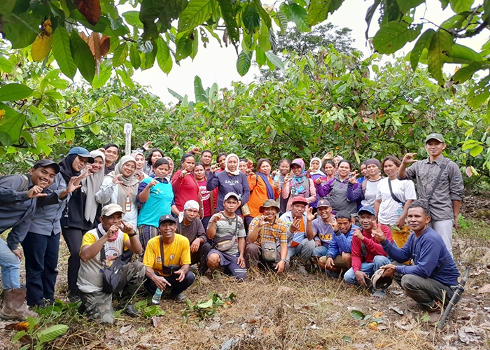 TINGKATKAN KOMPETENSI: PT Berau Coal terus komitmen melakukan peningkatan kualitas Sumber Daya Manusia (SDM) melalui berbagai program pengembangan yang telah dilakukan.