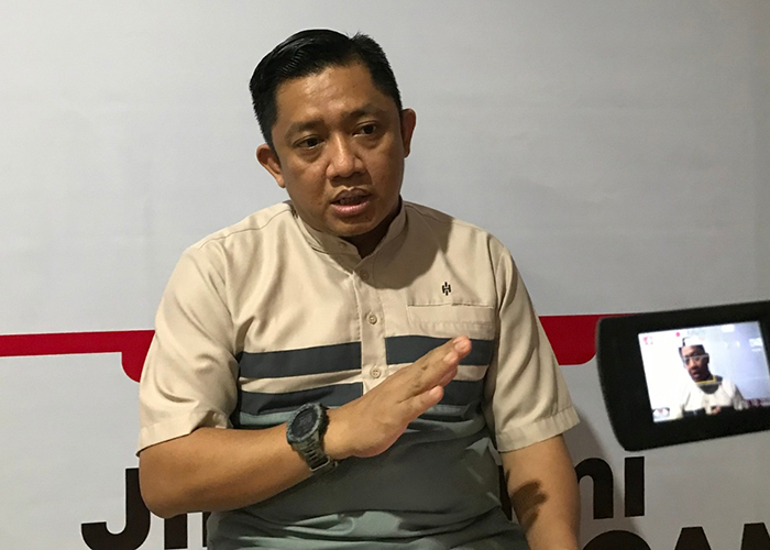 Ketua Kadin Berau, Fitrial Noor