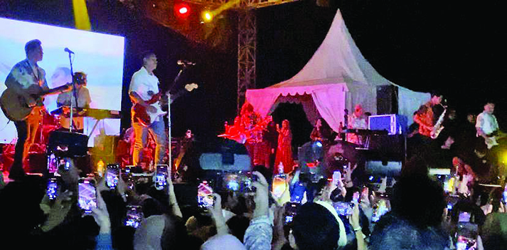 WISATA BUATAN: Pemerintah Kabupaten Berau dinilai perlu lebih banyak membuat wisata buatan untuk menarik wisatawan, bukan hanya sekadar mengandalkan wisata alam yang sudah ada.