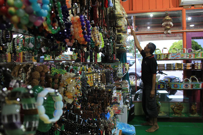 DIPERHATIKAN: Sebanyak 15 ribu UMKM di Berau diharapkan dapat terus berkembang.