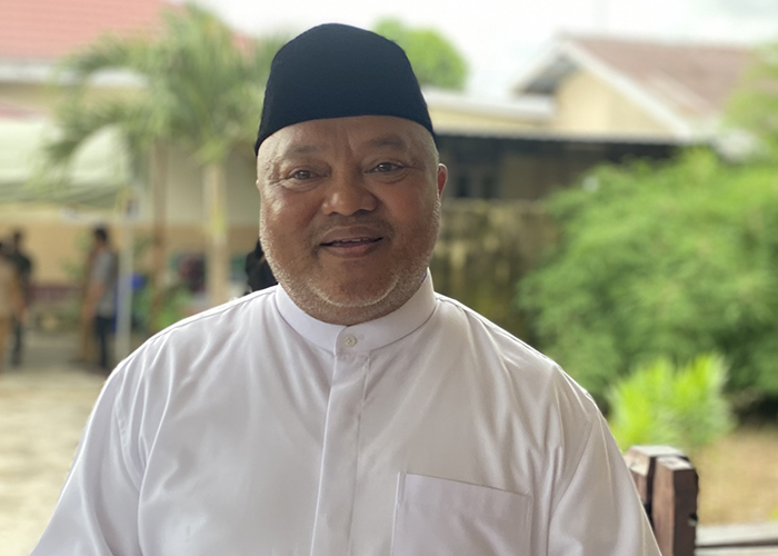 Wakil Bupati Berau, Gamalis