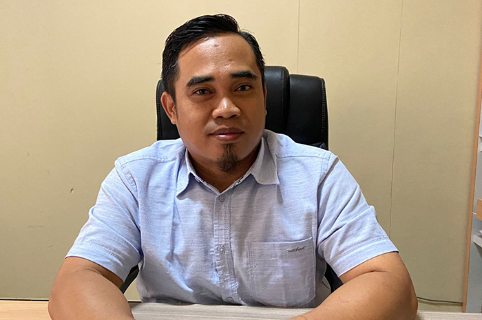 Ketua KPU Berau, Budi Harianto