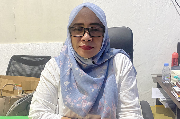 Kabid Bina Usaha Jasa Pariwisata dan Ekonomi Kreatif, Disbudpar Berau, Nurjatiah