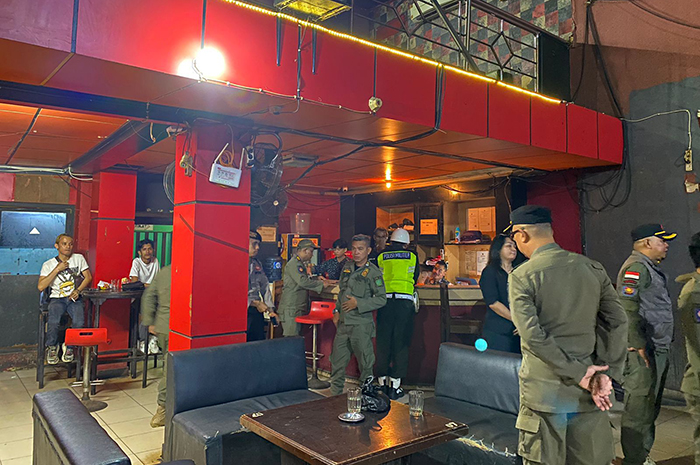 BELUM IDEAL: Jumlah personel Satpol PP Berau belum mencapai 200 orang, sementara idealnya tingkat kabupaten mencapai 350-500 personel.