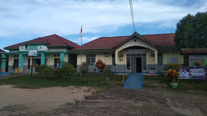 PERLU TAMBAHAN: Jumlah dokter di Puskesmas Labanan kerap menjadi kendala saat jumlah kunjungan meningkat.