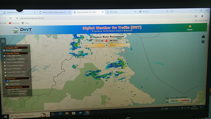 KEMARAU: Masyarakat diminta waspada tejadinya kebakaran hutan dan lahan saat memasuki musim kemarau.