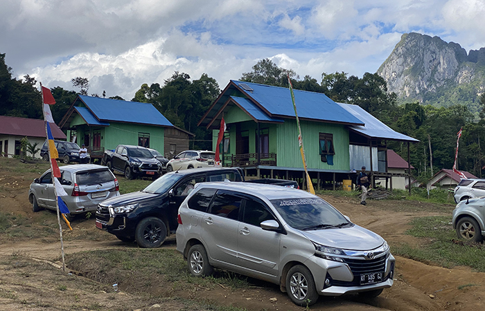 ILUSTRASI: Kabupaten Berau tahun ini dipastikan sudah bebas dari kampung rawan pangan.