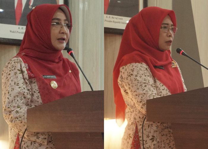 Sri Juniarsih - Lita Handini