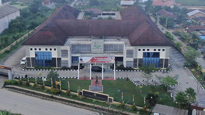 JADI PENYELIDIKAN: Kasus di Perumdam Batiwakkal, terkait dugaan penggelapan dan penipuan yang ditangani Kejaksaan Negeri Berau, kini naik status jadi Penyelidikan.
