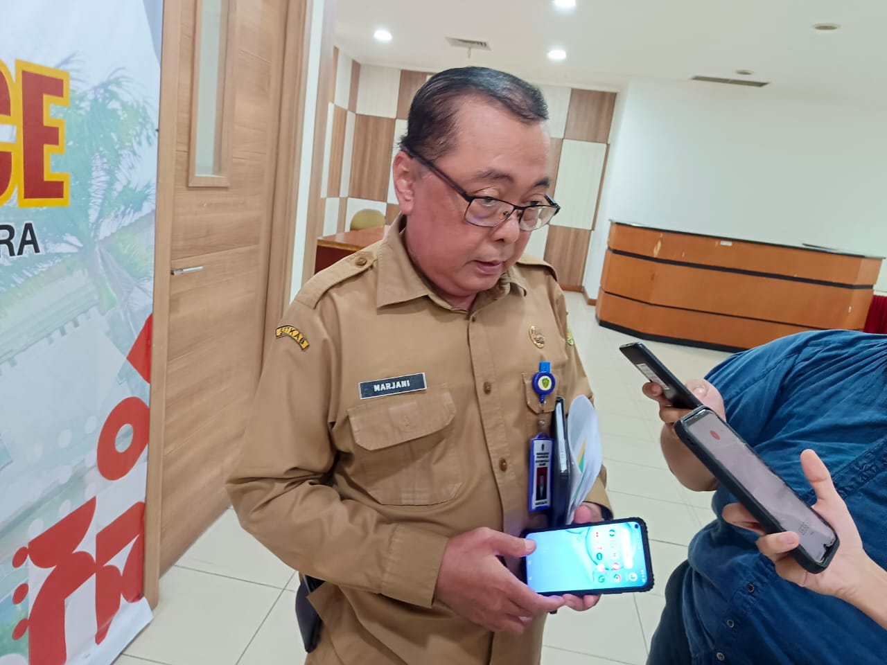 Kepala Disnakertrans PPU Marjani Ali berharap, adanya layanan online dan, masyarakat dapat mengakses Kartu Kuning dengan mudah dan mempercepat pencarian pekerjaan mereka di Kabupaten PPU.