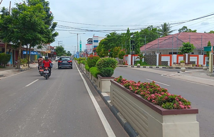 DUKUNG INVESTASI: Penyelesaian Perda RTRW diyakini dapat membantu meningkatkan investasi di Bumi Batiwakkal.