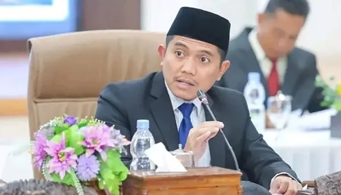 Andi Faizal Sofyan Hasdam