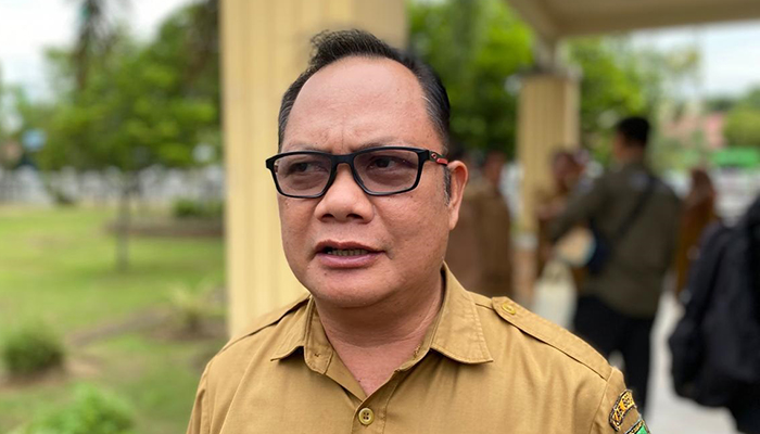 Kepala DPMPTSP Berau, Nanang Bakran.