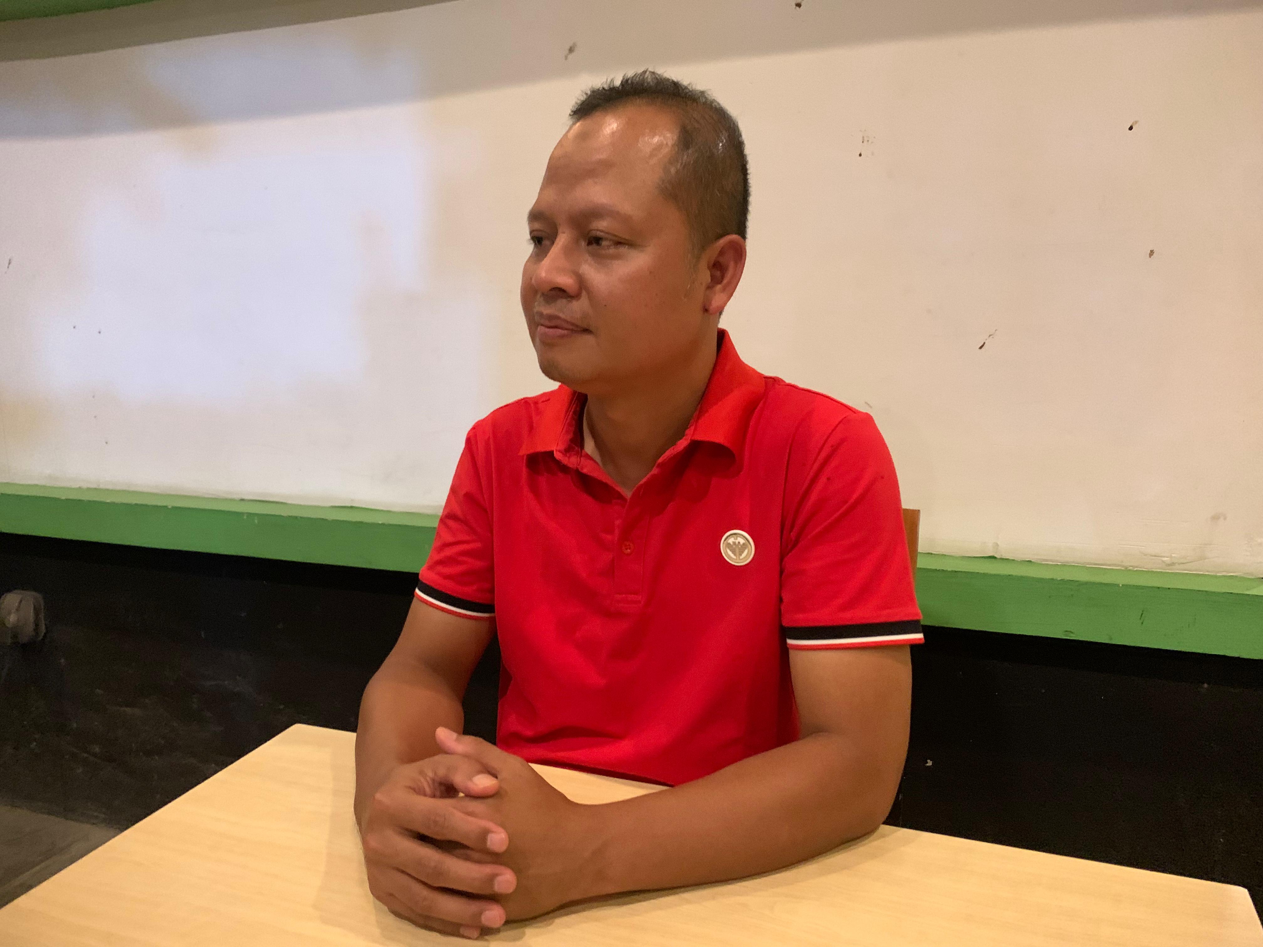 Branch Manager PSS, Achmad Basari