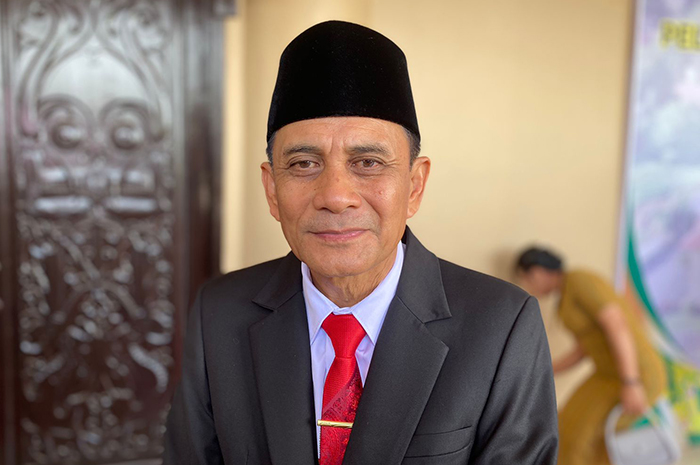 Anggota DPRD Berau, Thamrin.