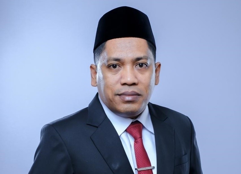 Anggota DPRD Berau, Sutami.