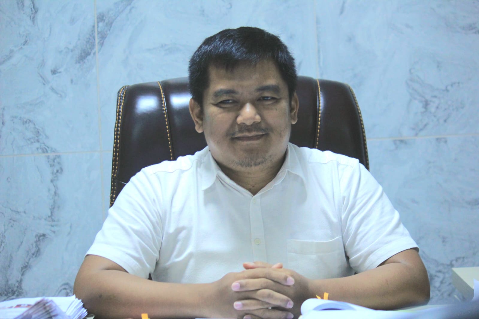 Kepala KUKM Perindag PPU, Margono Hadi Sutanto.