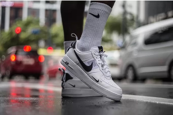 Produk sepatu Nike /Sumber : pixabay