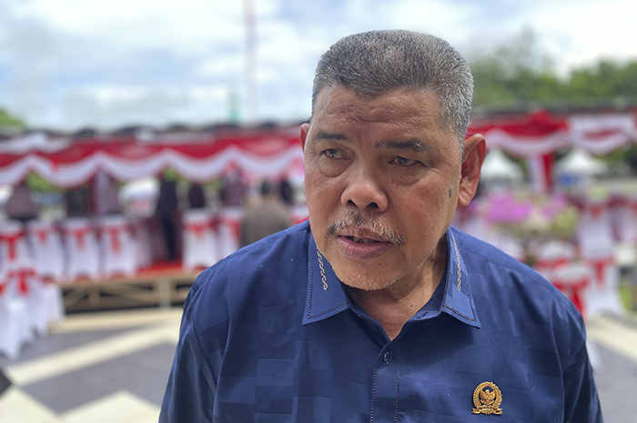 Ketua Komisi III DPRD Berau, Liliansyah.