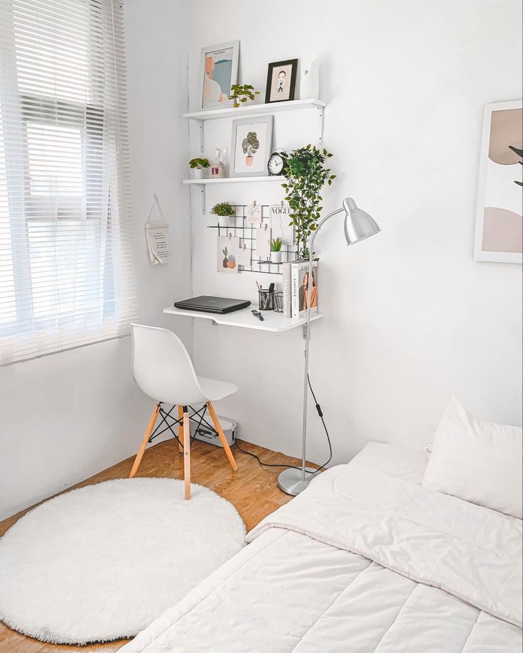 Ilustrasi Dekor Kamar (Pinterest)