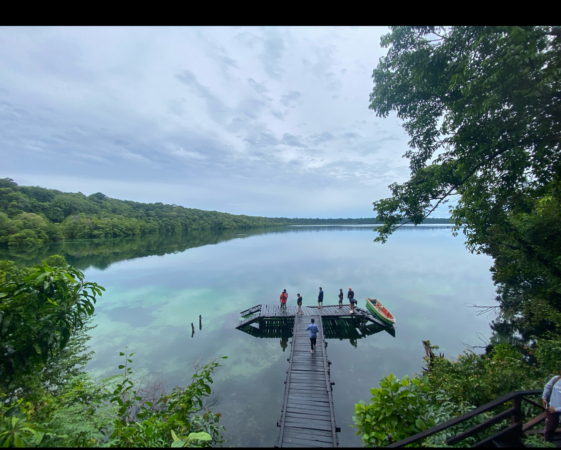 SERTIFIKASI: Pulau Kakaban menjadi salah satu dari 71 pulau-pulau kecil yang akan disertifikasi oleh Pemkab Berau. (IZZA/BP)
