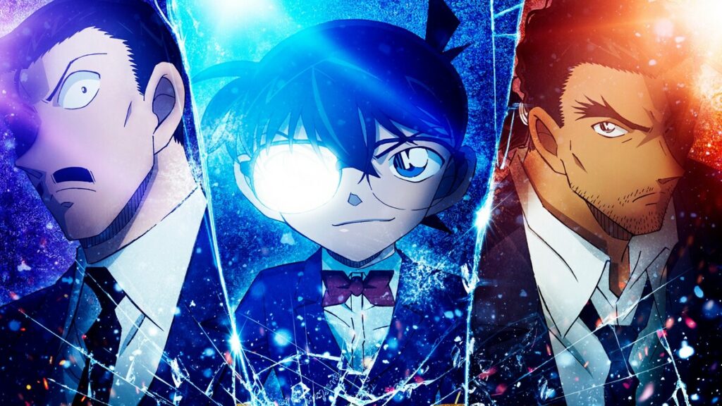 Detective Conan: One-Eyed Flashback