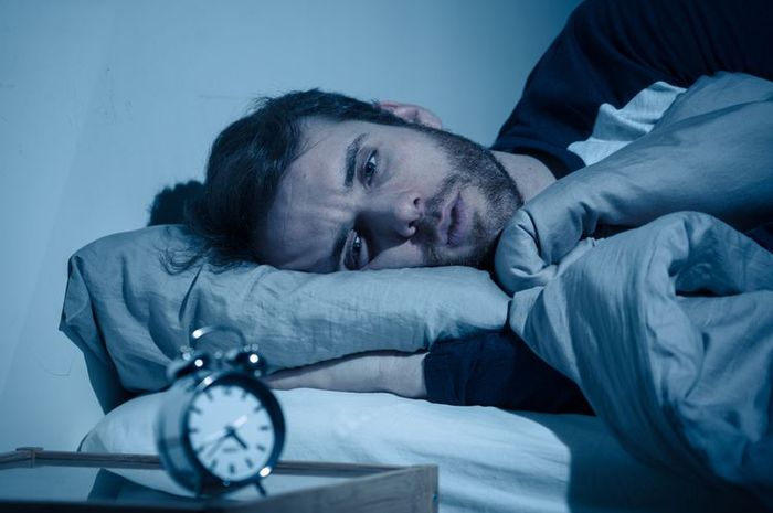 Ilustrasi Gangguan tidur (Shutterstock)