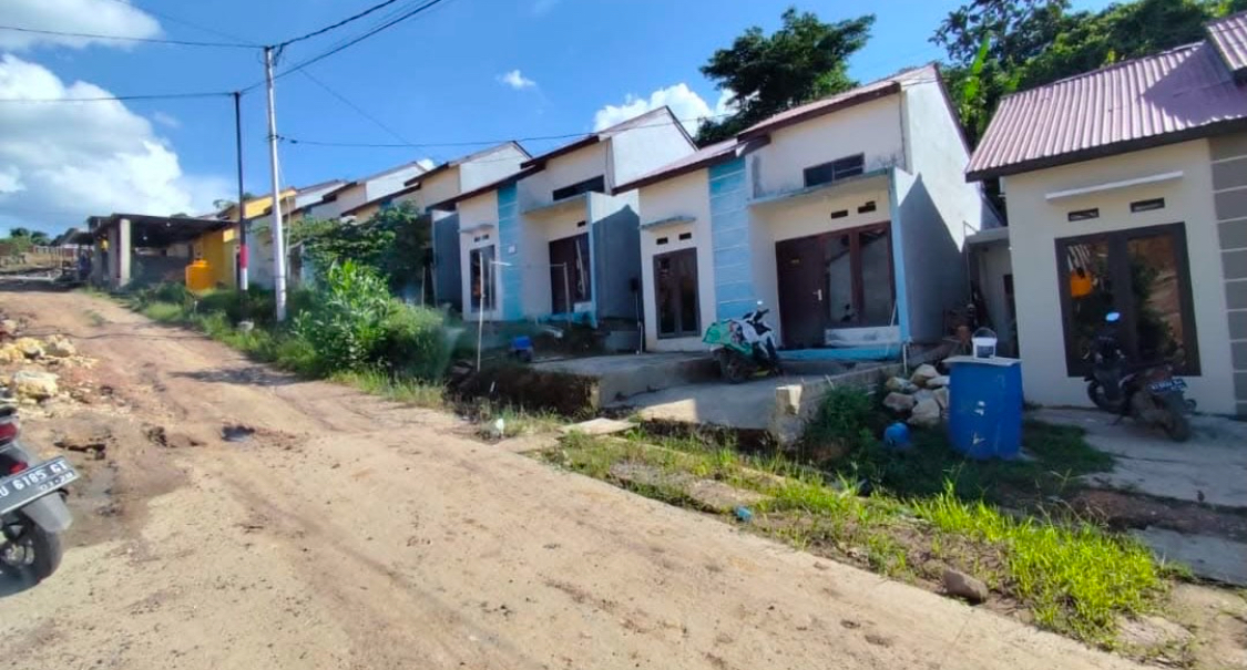 STIMULUS: Pemerintah melalui Kementerian PKP menerapkan Rent to Own. (PENGEMBANG PERUMAHAN UNTUK BERAU POST)