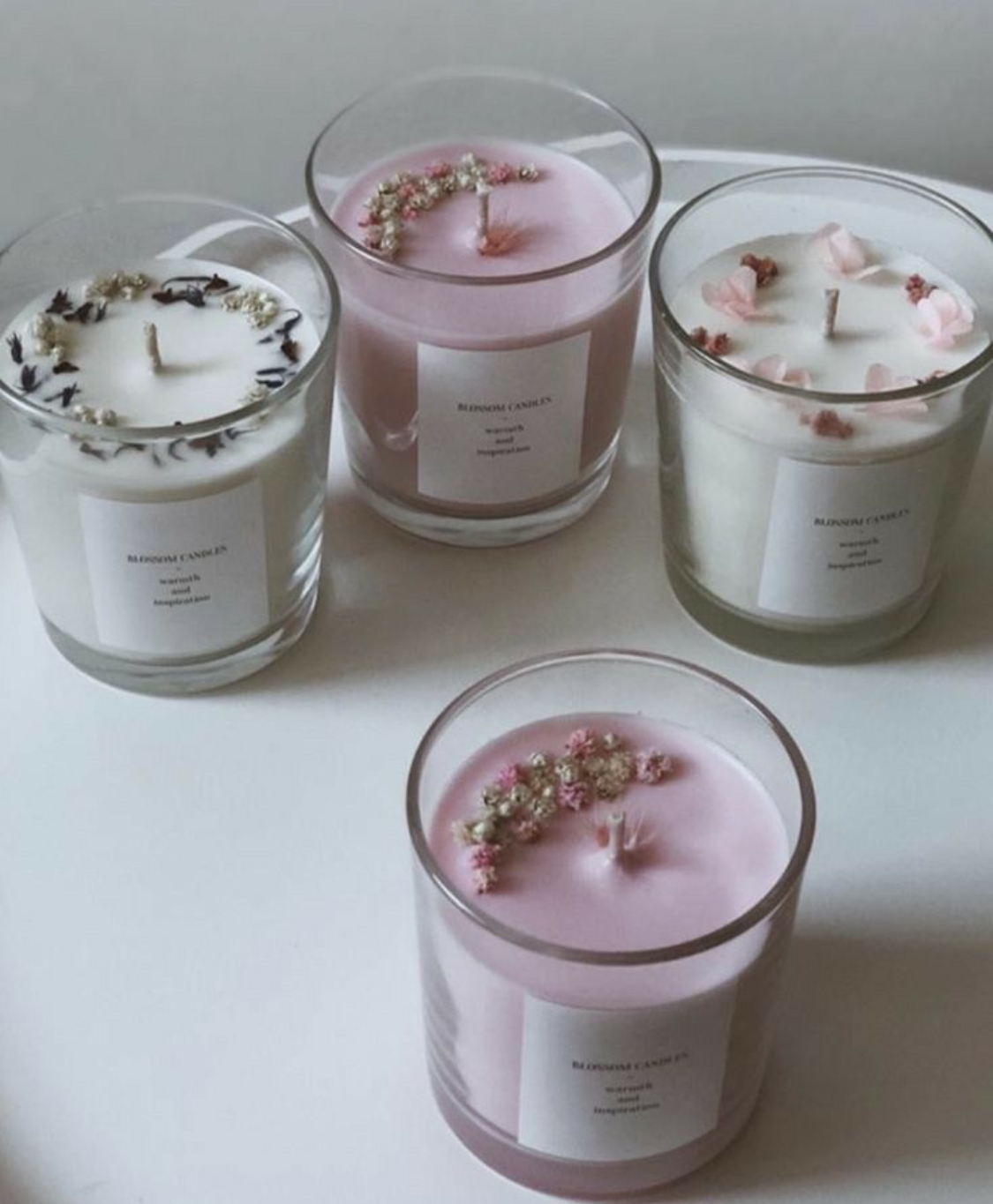 Ilustrasi Lilin Aromaterapi (Pinterest)