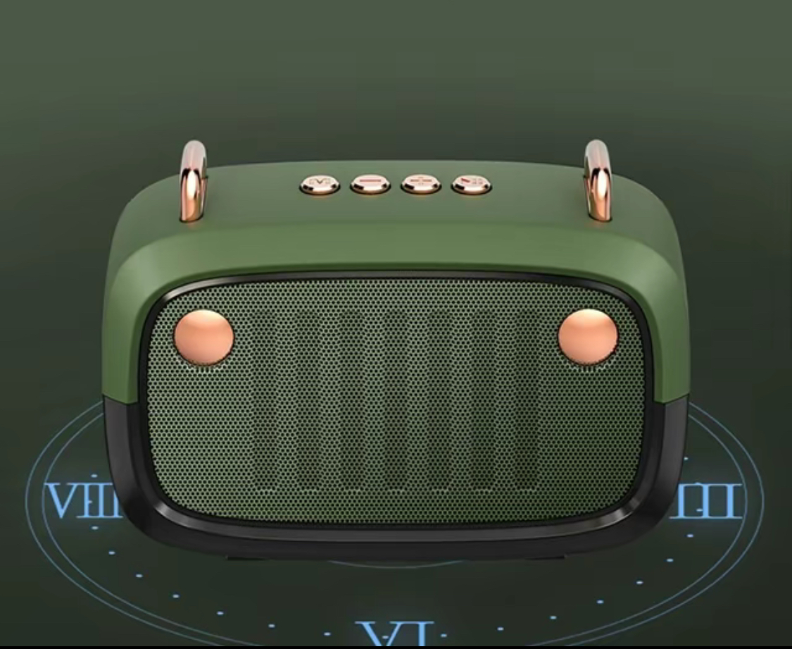 Ilustrasi speaker (INT)
