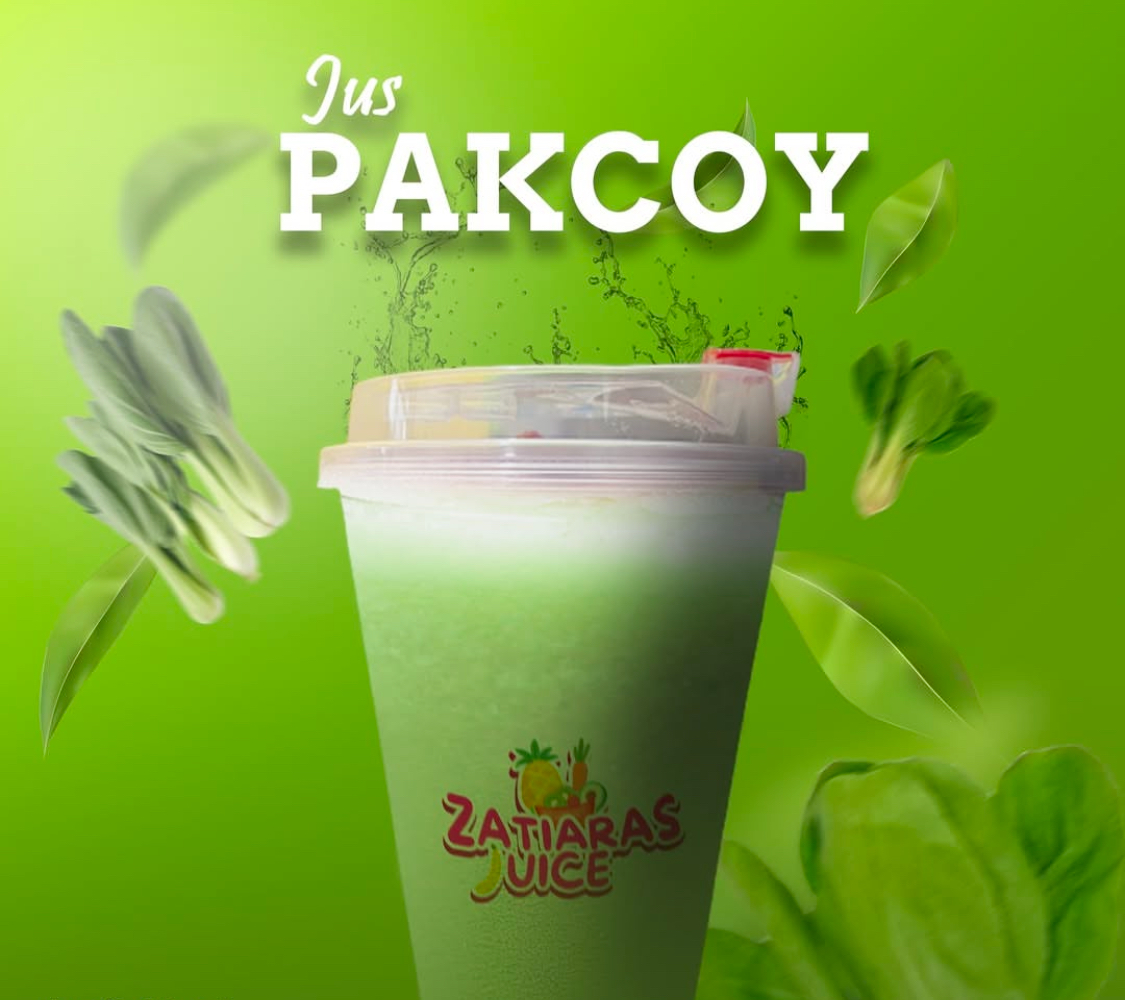 Jus Pockoy (Instagram Zatiaras Juice)