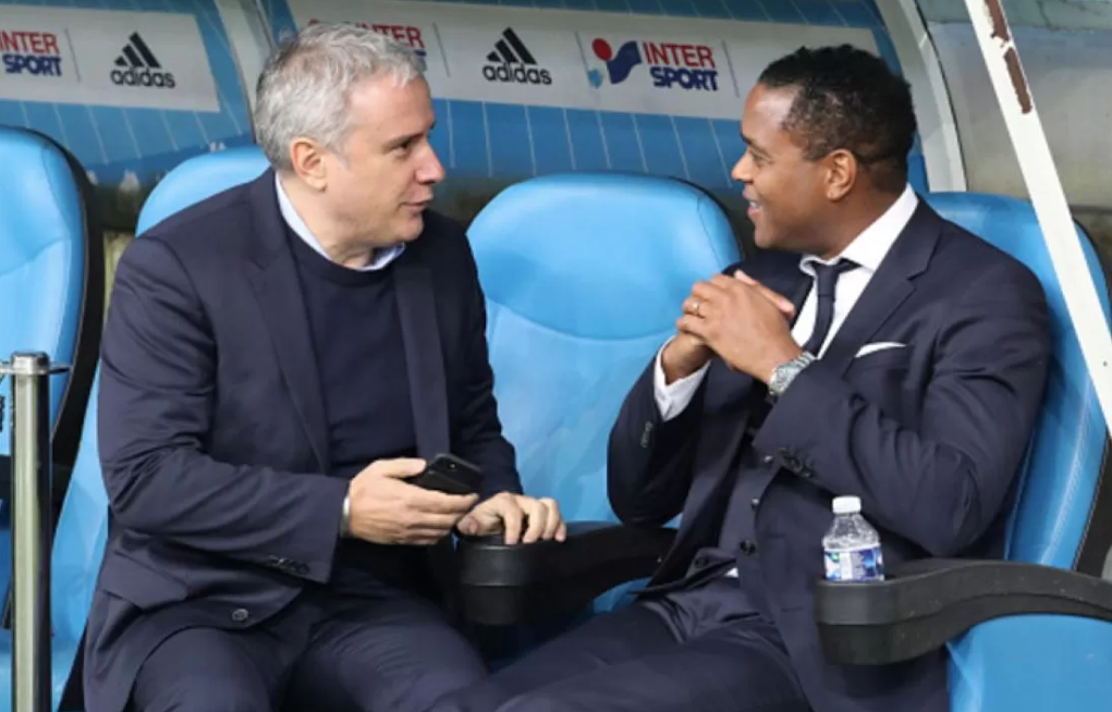 Patrick Kluivert, Calon Kuat Pengganti Shin Tae-yong di Timnas Indonesia Pernah Tersandung Kasus Judi. (Xavier Laine/Getty Images)