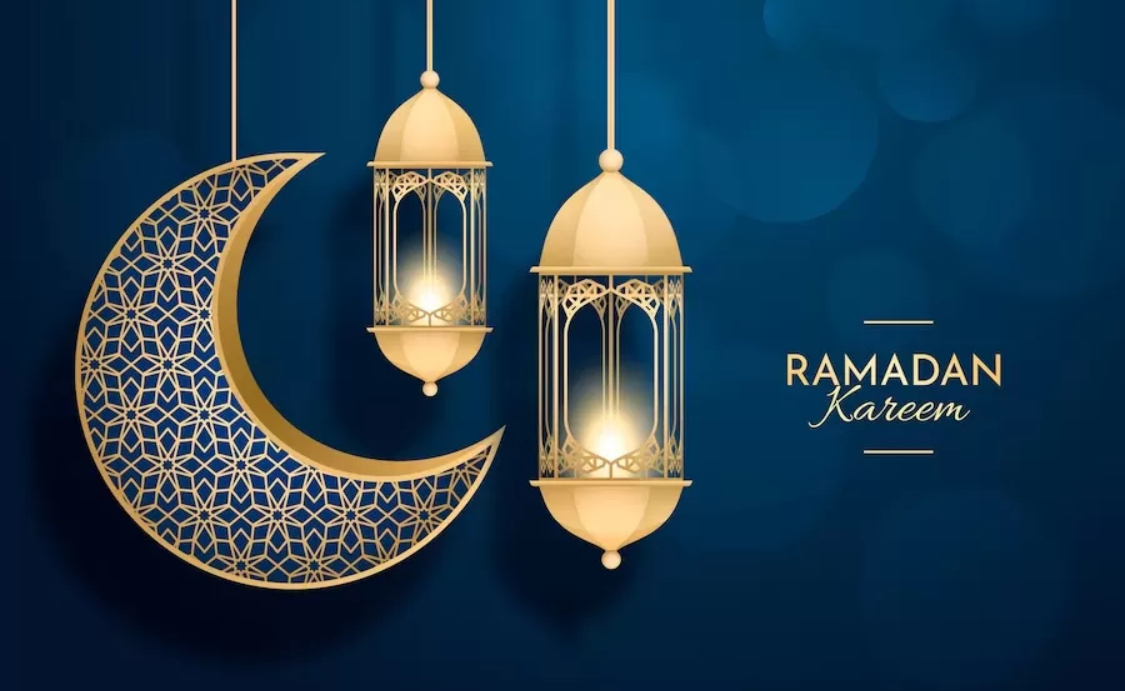 Ilustrasi Ramadan (Freepik)