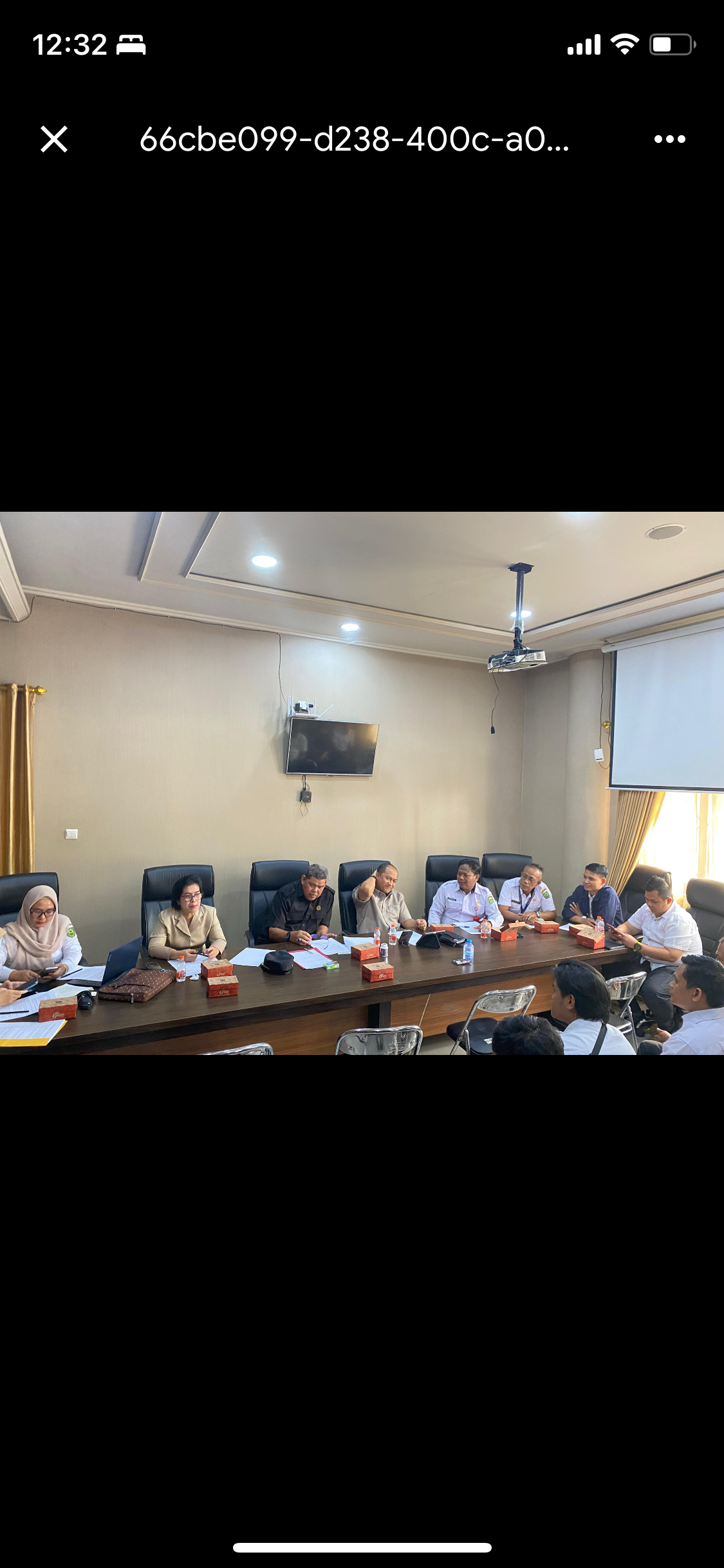 RDP: DPRD Berau banyak menerima keluhan dari para PTT di lingkungan Pemkab Berau terkait nasib mereka usai kebijakan Menpan-RB terkait tenaga honorer di Indonesia. (IZZA/BP)