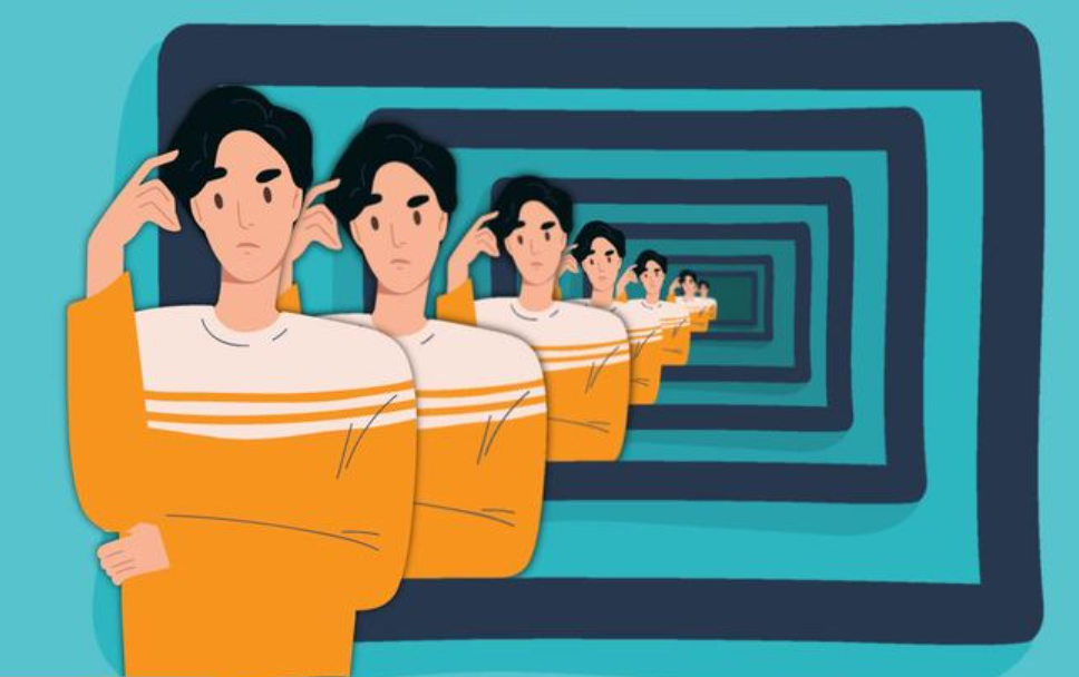 Ilustrasi Dejavu (Brain Academy Online)