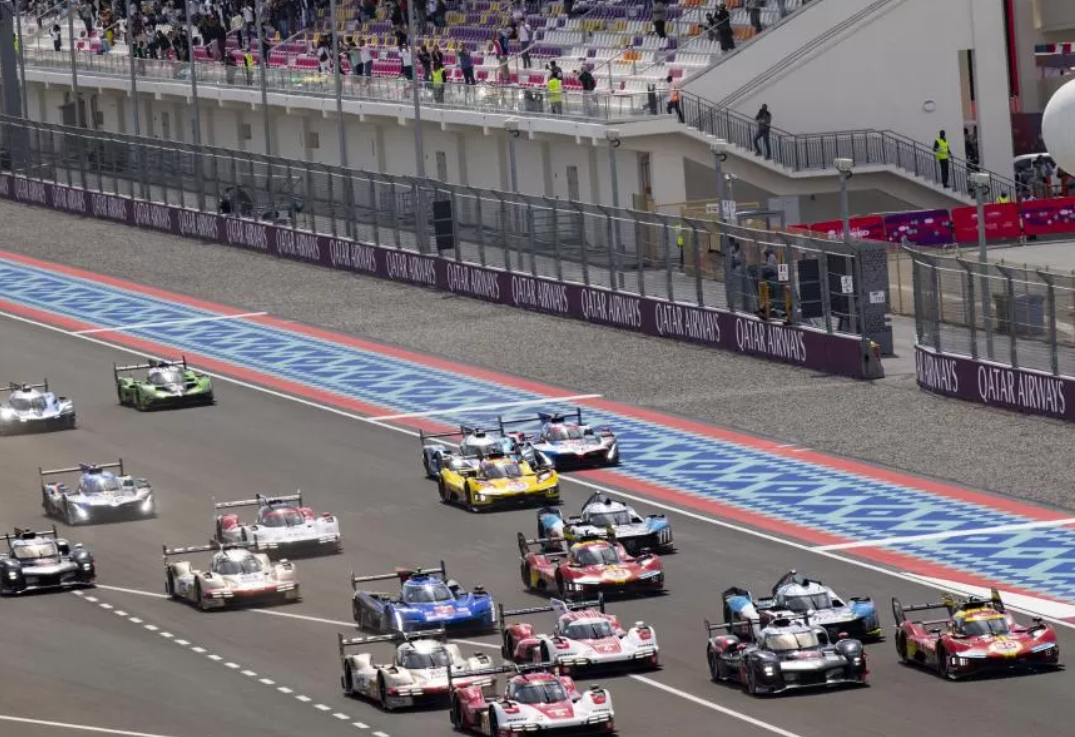 Balapan Qatar 1812KM. (fiawec.com)