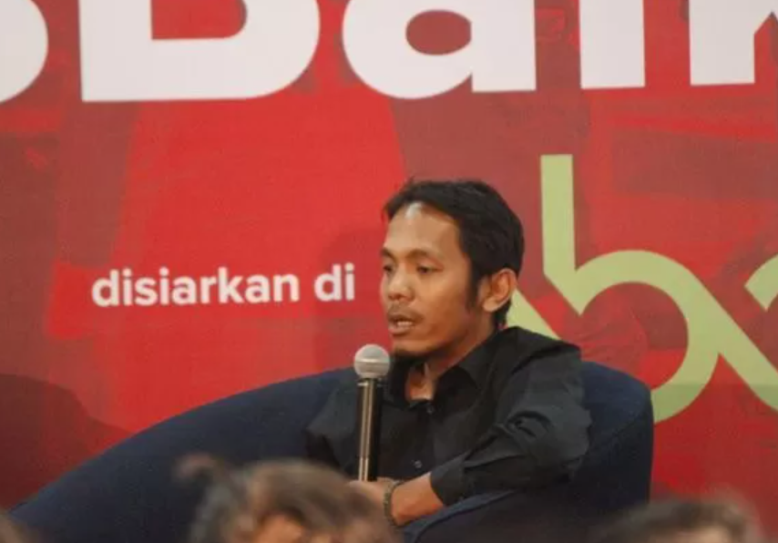 Koordinator Save Our Soccer (SOS) Akmal Marhali. (Istimewa)