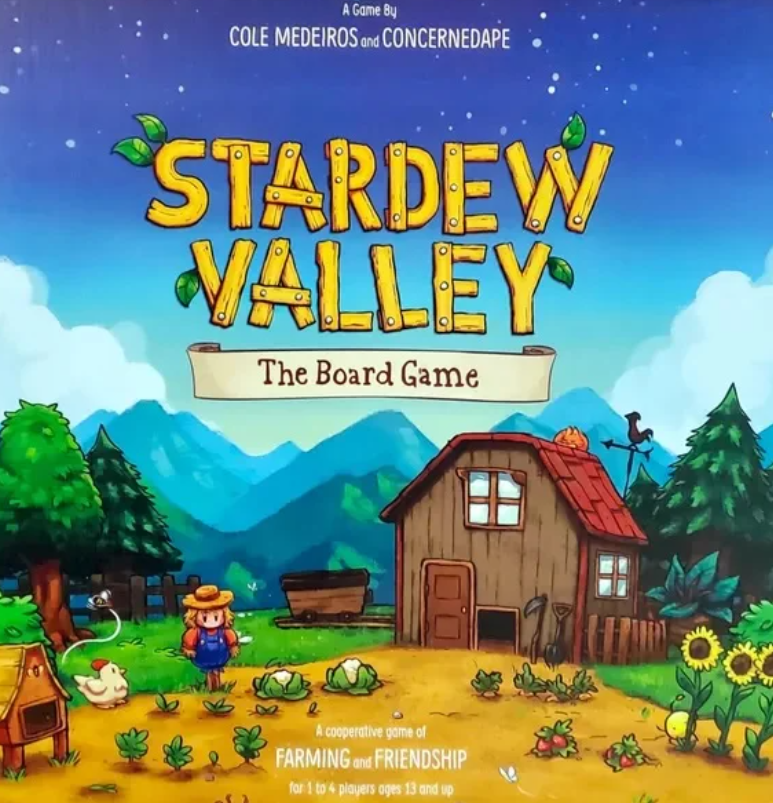 Stardew Valley  (INT)